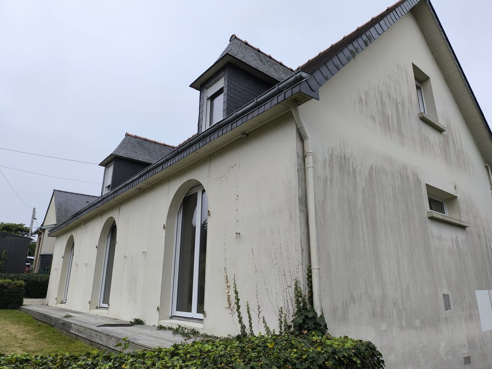 Réalisation GANABAT